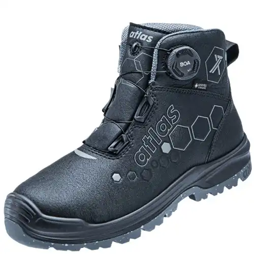 Sicherheitshochschuhe S3 "XT 550 BOA GTX" W12 in 44 - Thumbnail 1