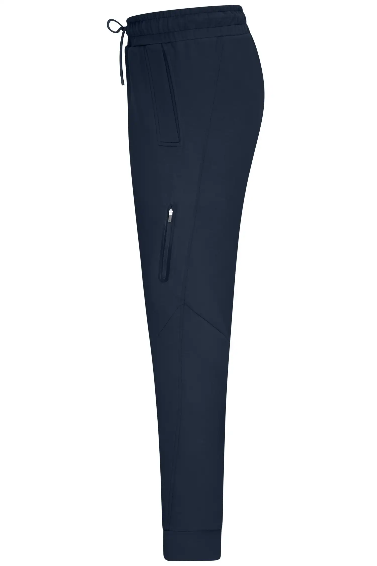 Herren Hose "INTERLOCK" in navy, 3XL - Thumbnail 2