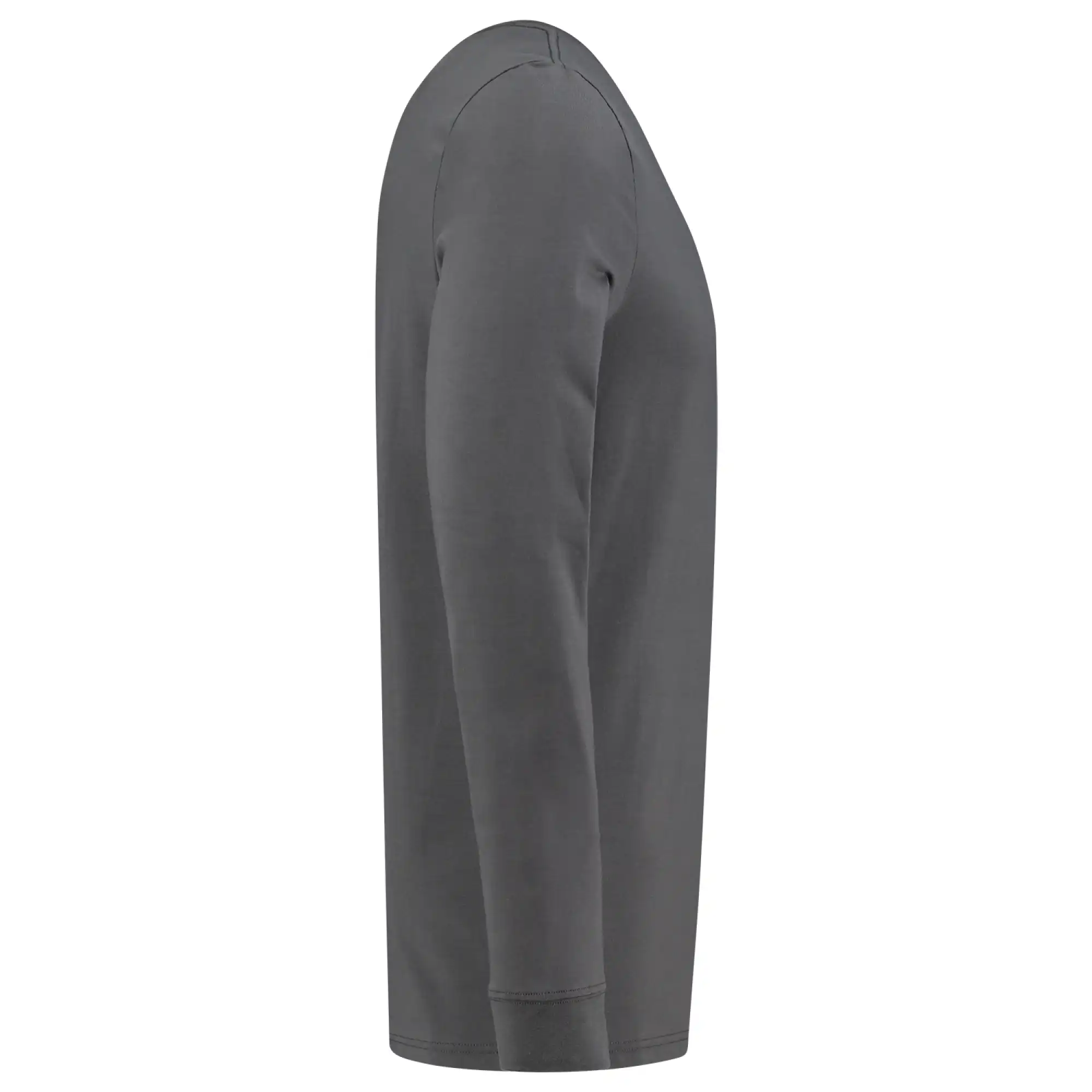 Langarmshirt "101015" Casual in dark grey, L - Thumbnail 4