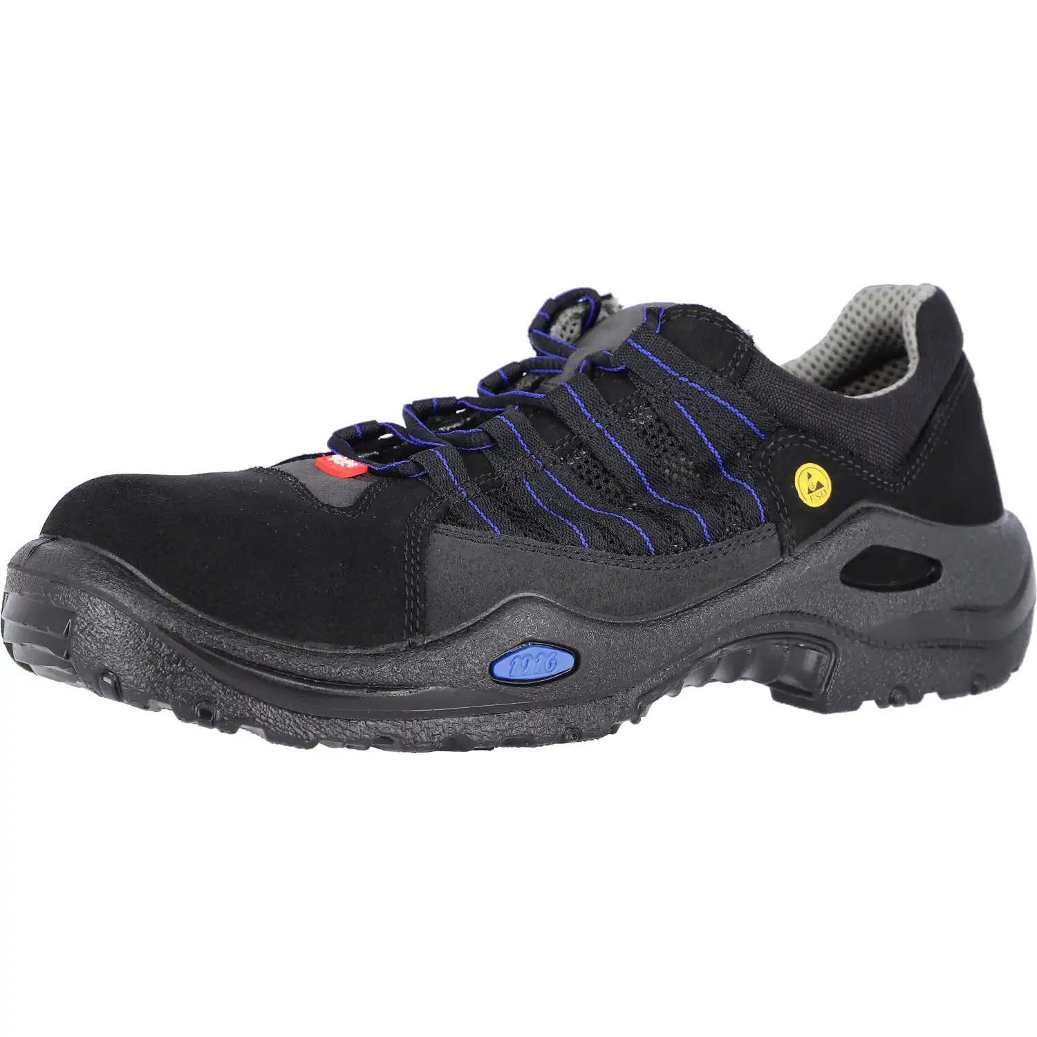 Sicherheitshalbschuhe S1 "1635" E-SPORT  in 44 - Thumbnail 1