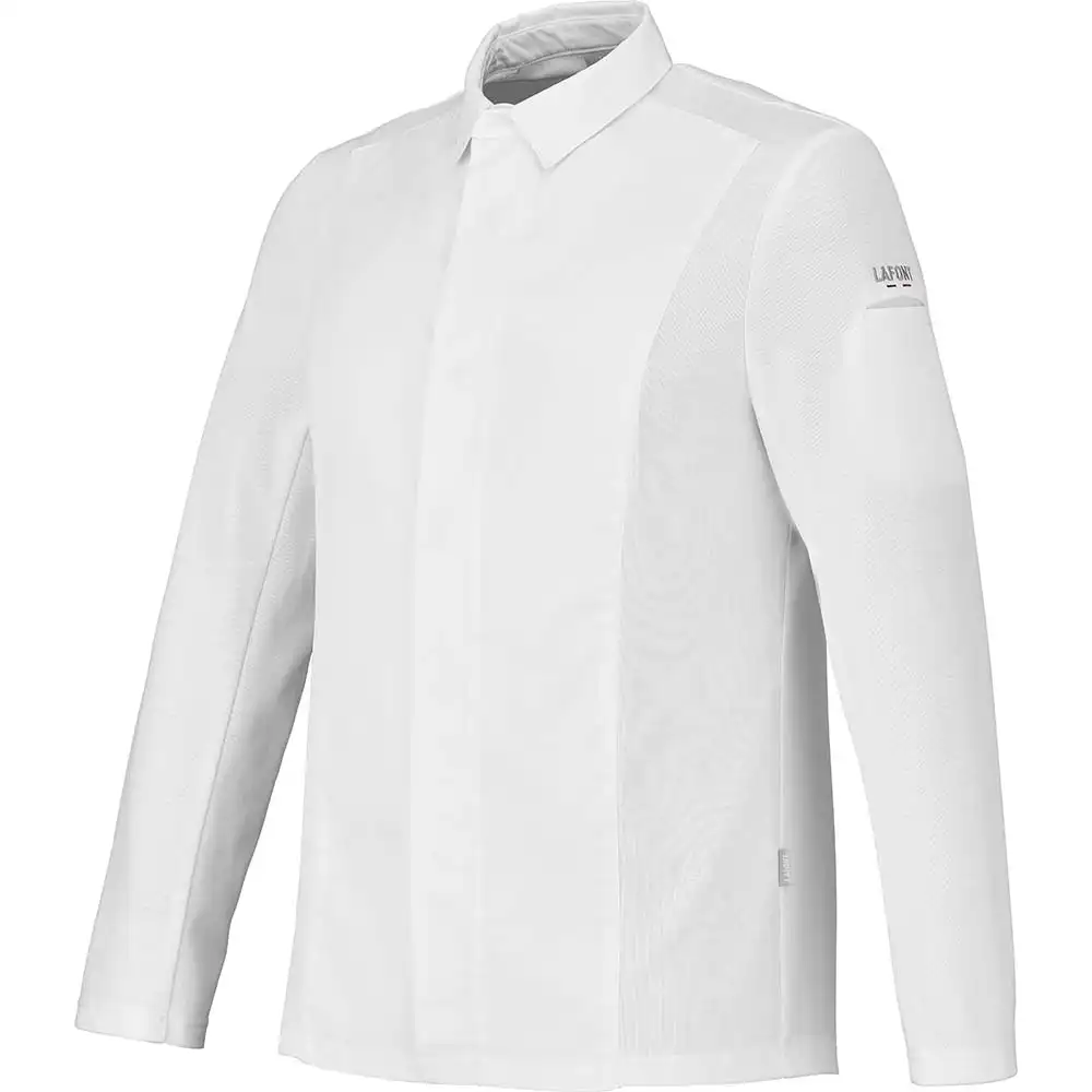 Kochjacke "CARDAMOM2" in S, Weiß - Thumbnail 2