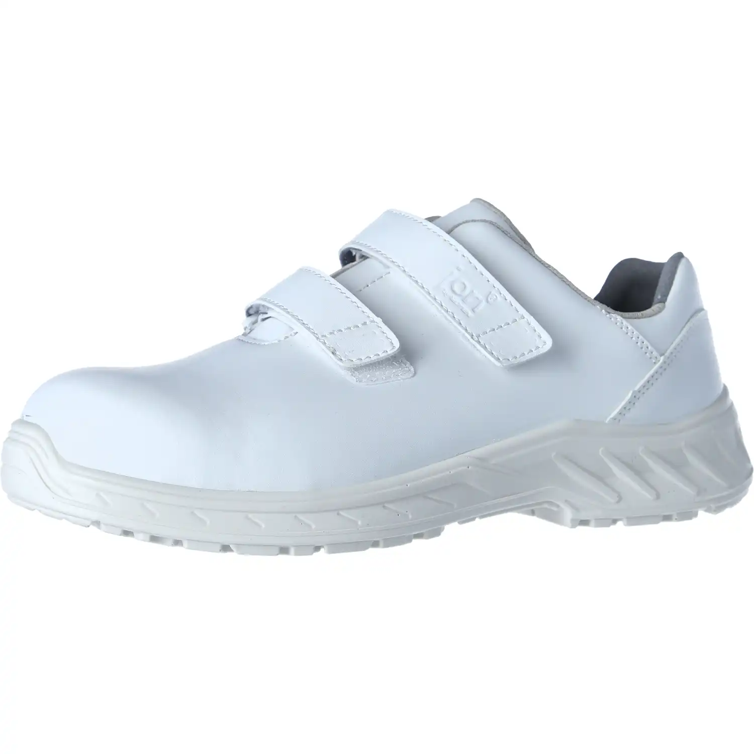 Sicherheitshalbschuhe S3 "JO_CLEAN STRAP WHITE LOW ESD" in 42 - Thumbnail 1