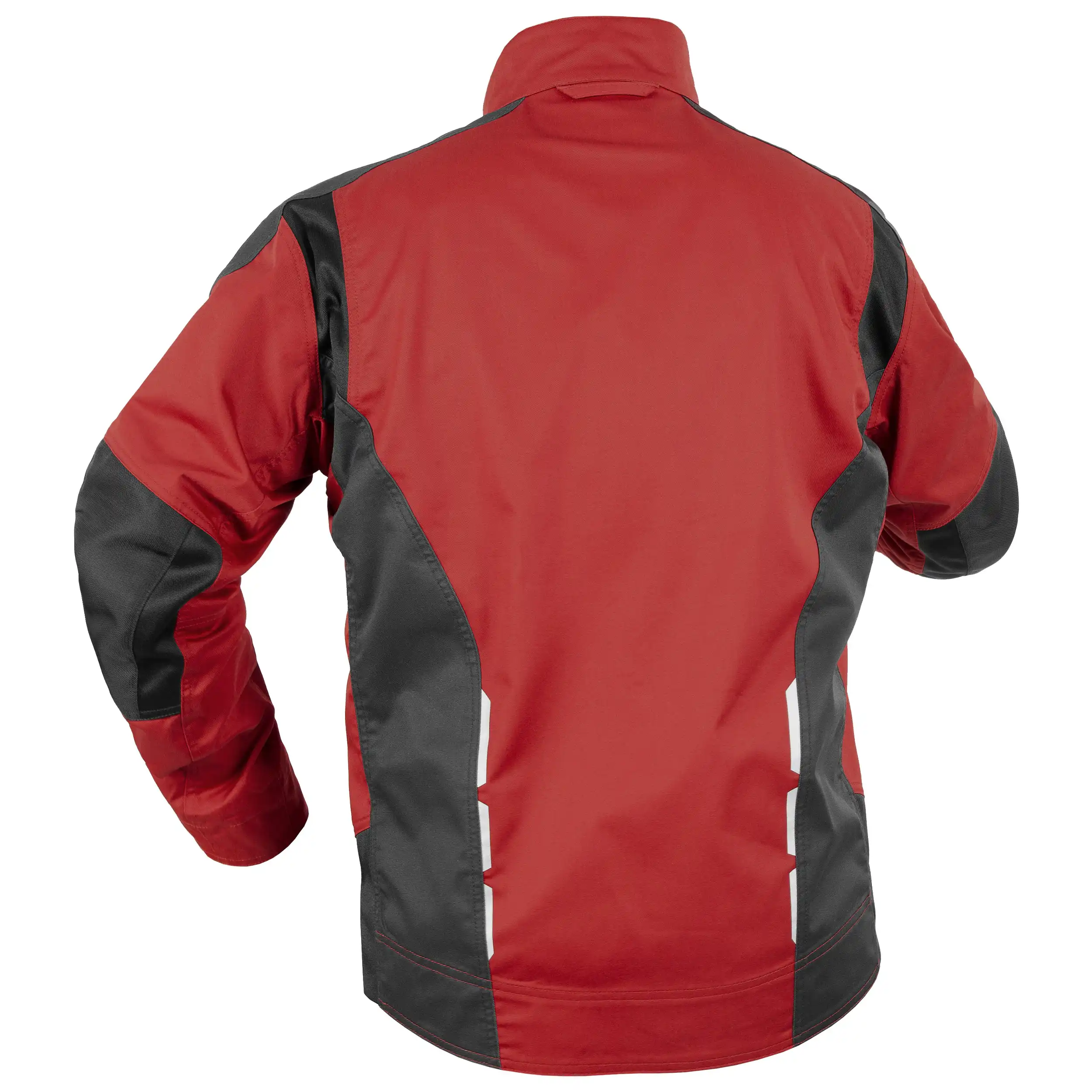 Bundjacke "IND" in red dahlia/phantom, S - Thumbnail 2