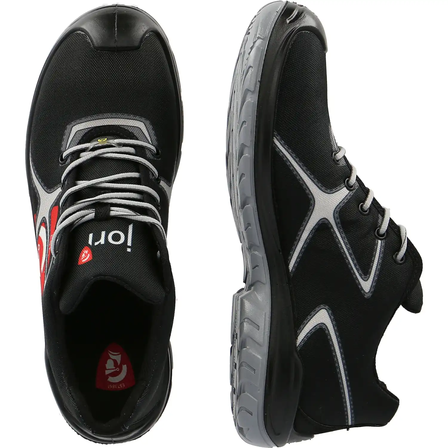 Sicherheitshalbschuhe S3 "JO_SOFT LOW ESD"  in 41 - Thumbnail 2