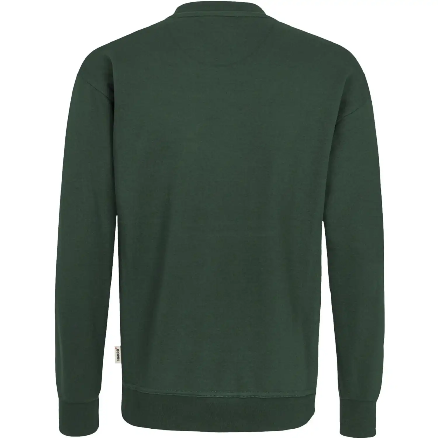 Sweatshirt "PERFORMANCE" 475 in tanne, XXL - Thumbnail 2