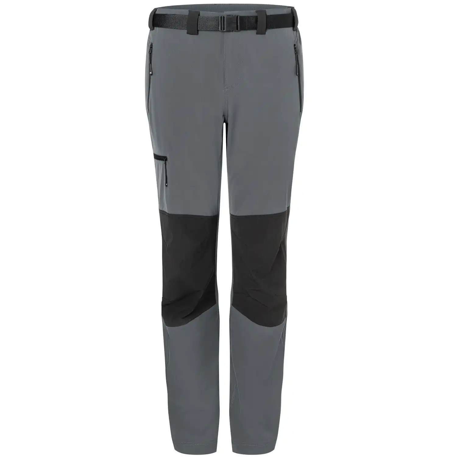 Trekking Hose "JN1206" in carbon/black, 3XL - Bild 1