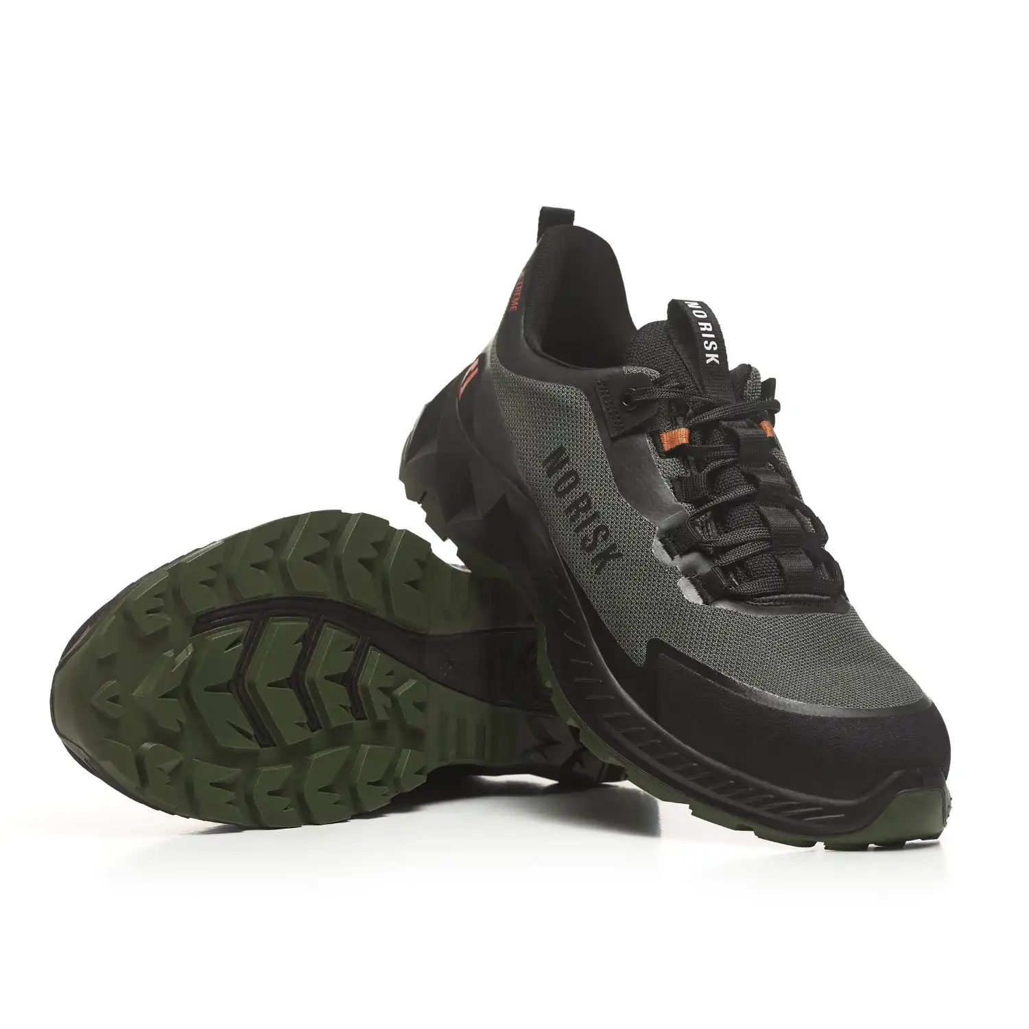 Sicherheitshalbschuh S3 X-TREME LOW green in 43 - Thumbnail 1
