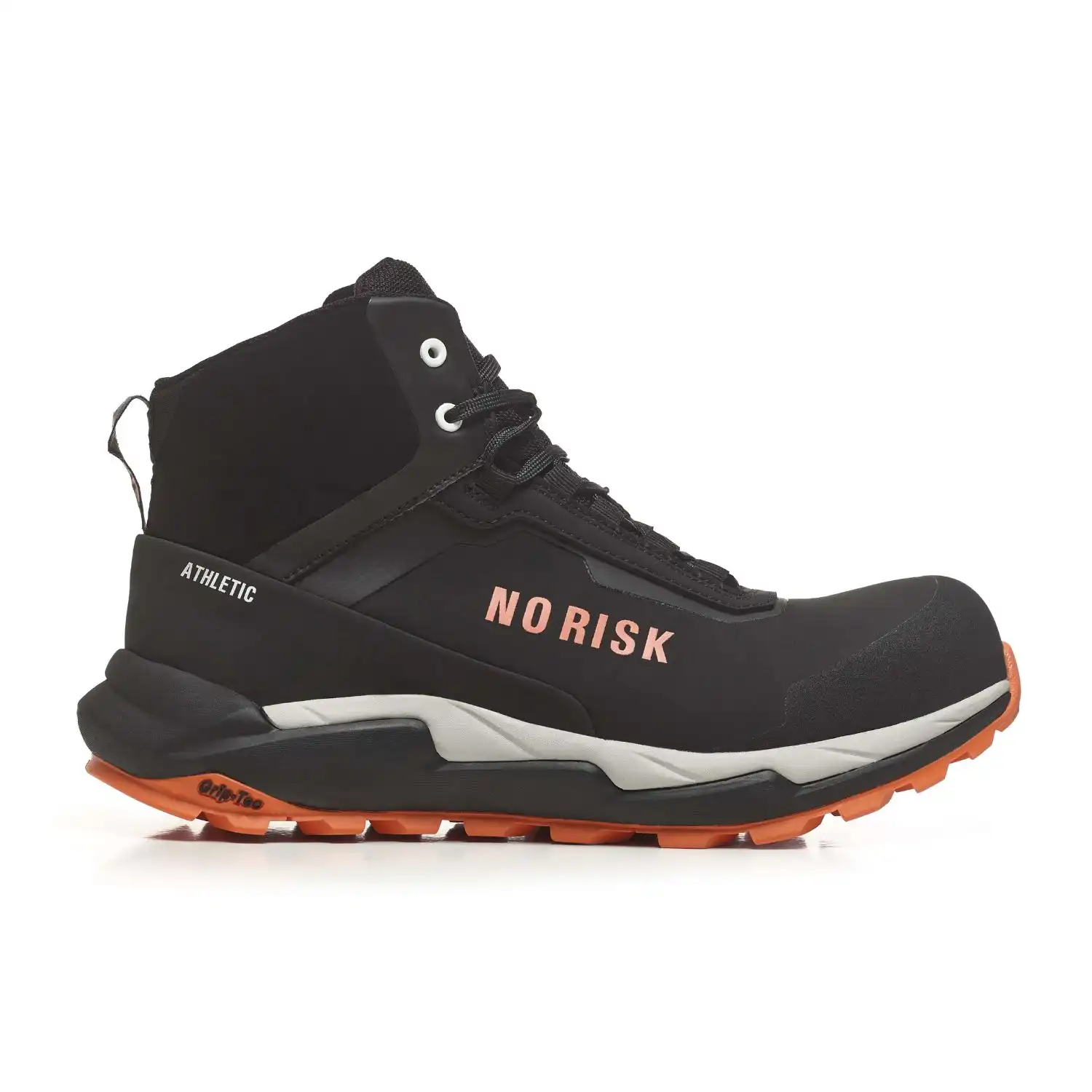 Sicherheitshochschuh S3 ATHLETIC MID STX ORANGE in 35 - Thumbnail 2