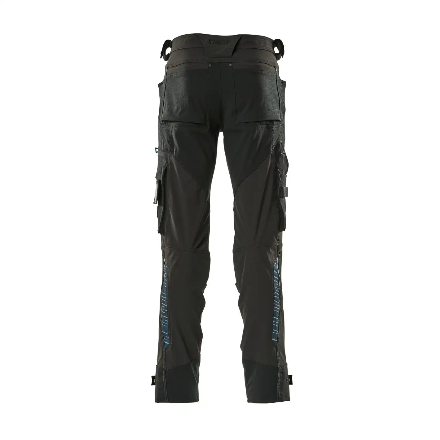 Bundhose Stretch Dyneema® Advanced in schwarz, 82C51 - Thumbnail 2