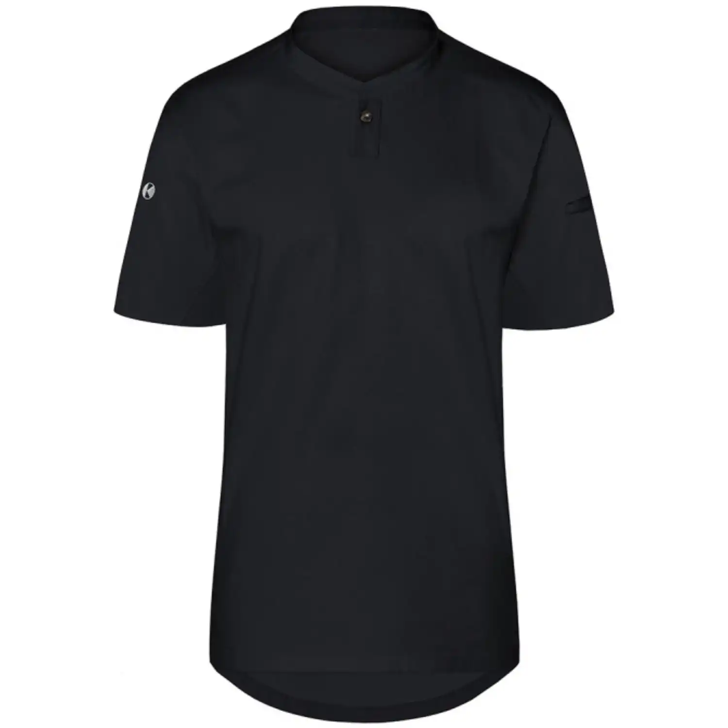 Damen T-Shirt Performance "TF 3" in schwarz, L - Thumbnail 1