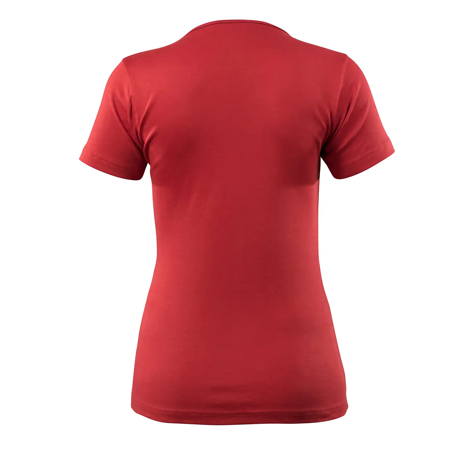 Damen T-Shirt "ARRAS" Crossover in Rot, M - Thumbnail 2