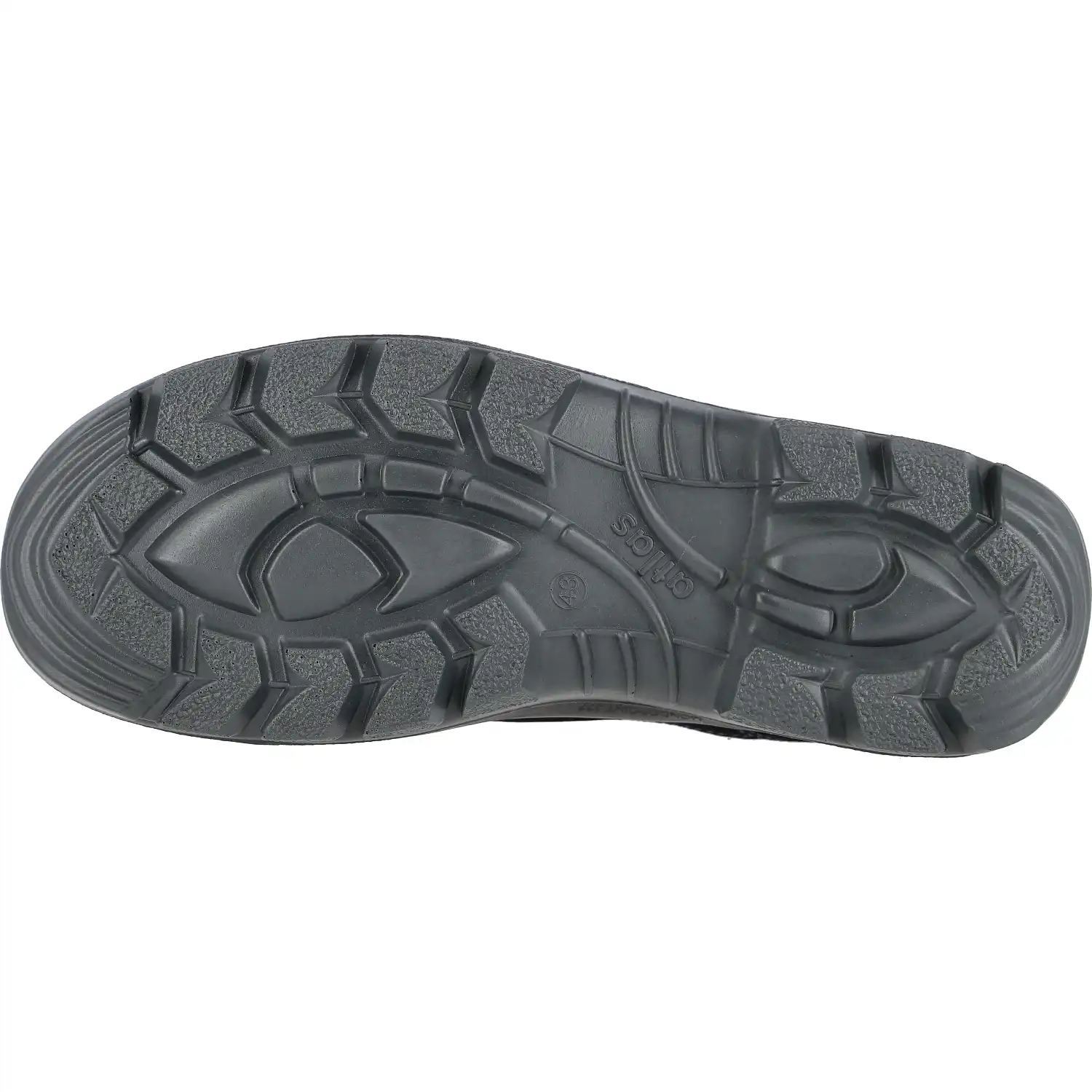 Sicherheitshochschuhe S3 "ERGO-MED 735 XP" W13  in 45 - Thumbnail 3