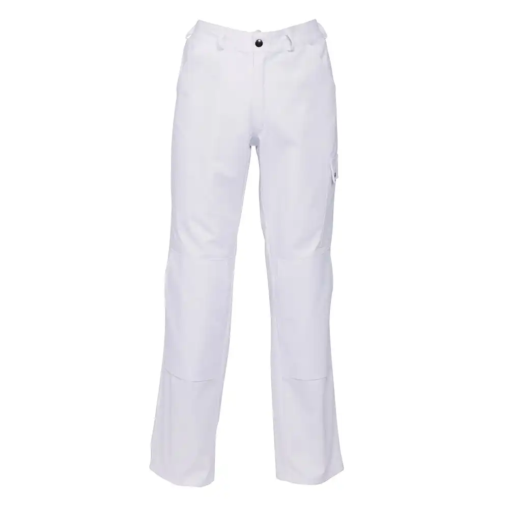 Bundhose "8286" Basic in 48, Weiß - Bild 1