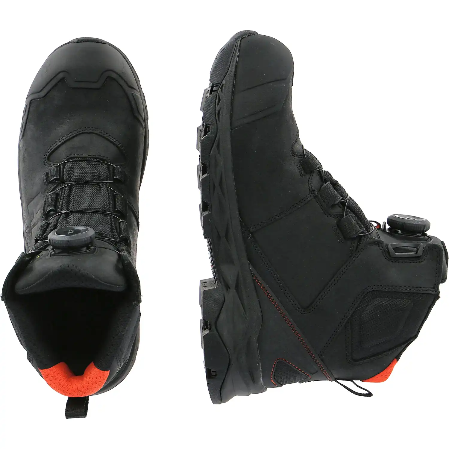 Sicherheitshochschuhe S3 "OXFORD MID BOA" in 43 - Thumbnail 2