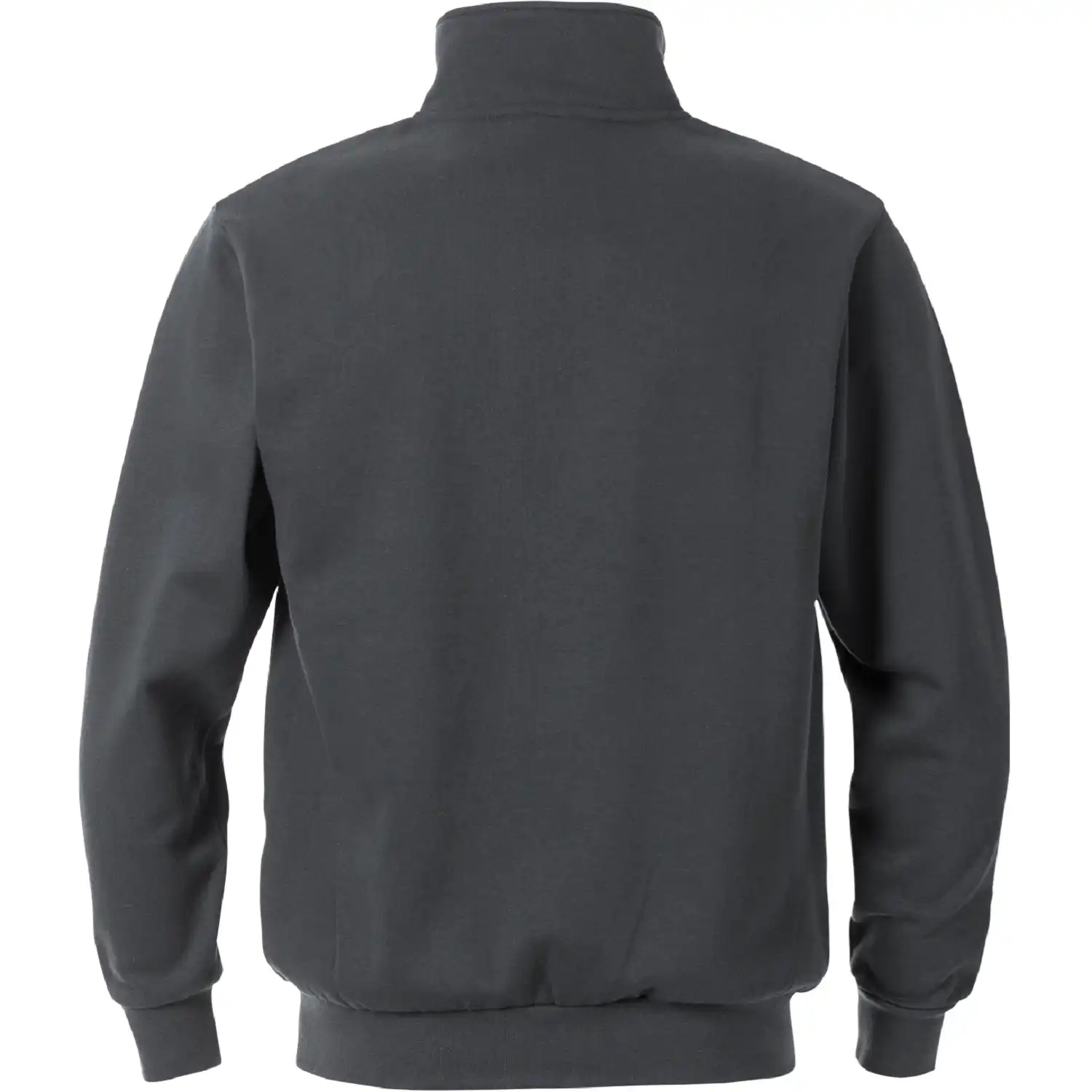 Zip-Sweatshirt "1737 SWB" in dunkelgrau, L - Thumbnail 2