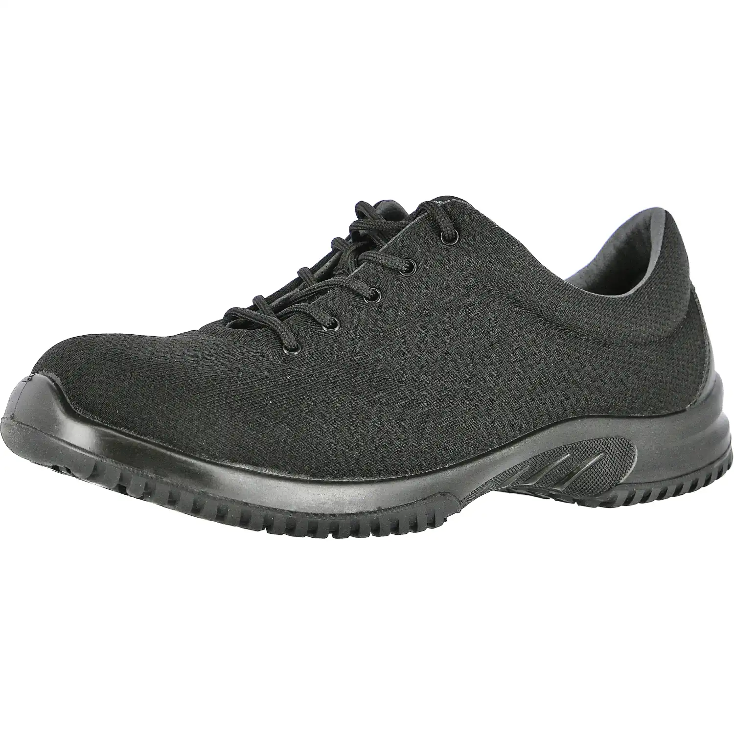 Sicherheitshalbschuhe S3 "1676" UNI6 schwarz in 35 - Thumbnail 1