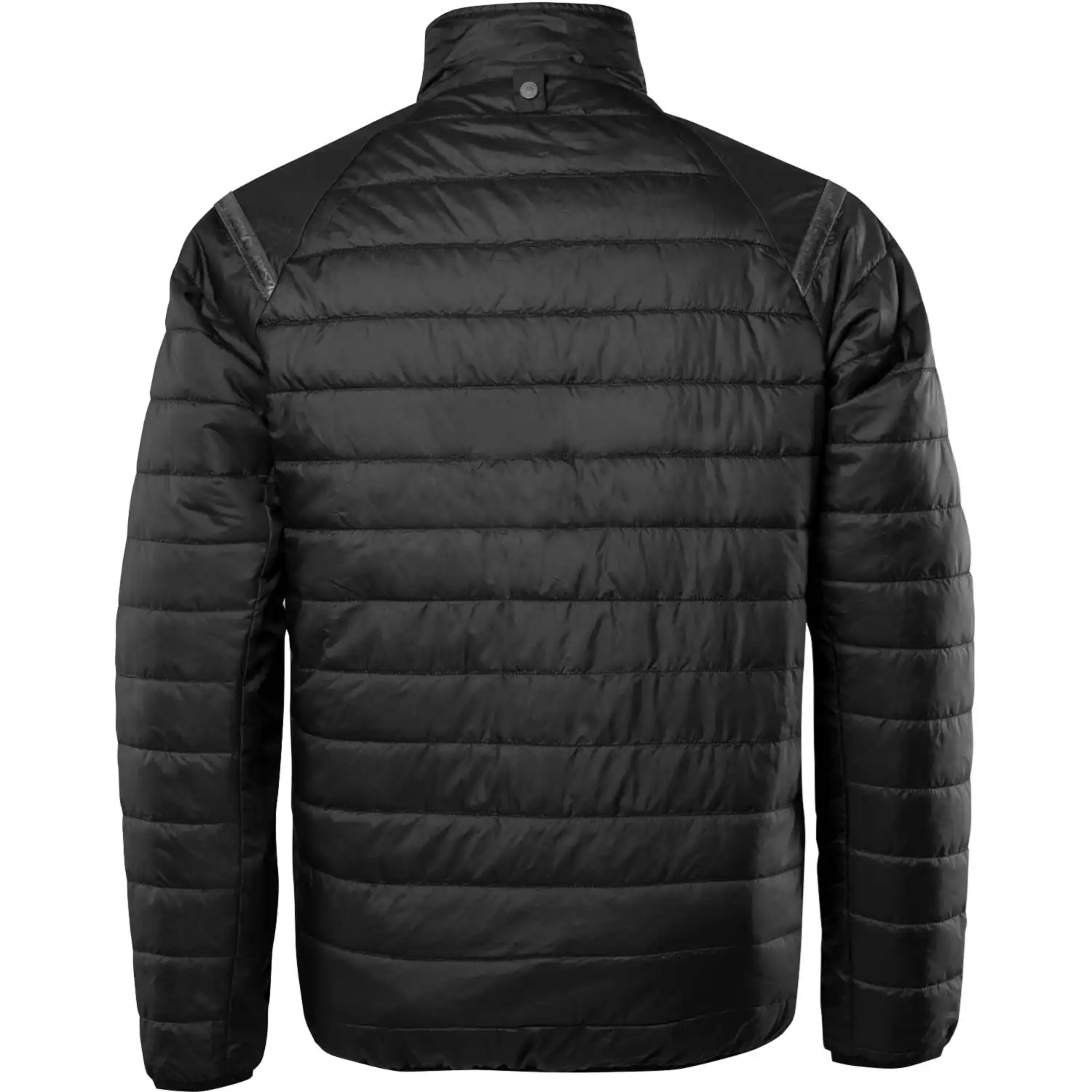 Steppjacke "4101 GRP" Green schwarz in XXL - Thumbnail 2