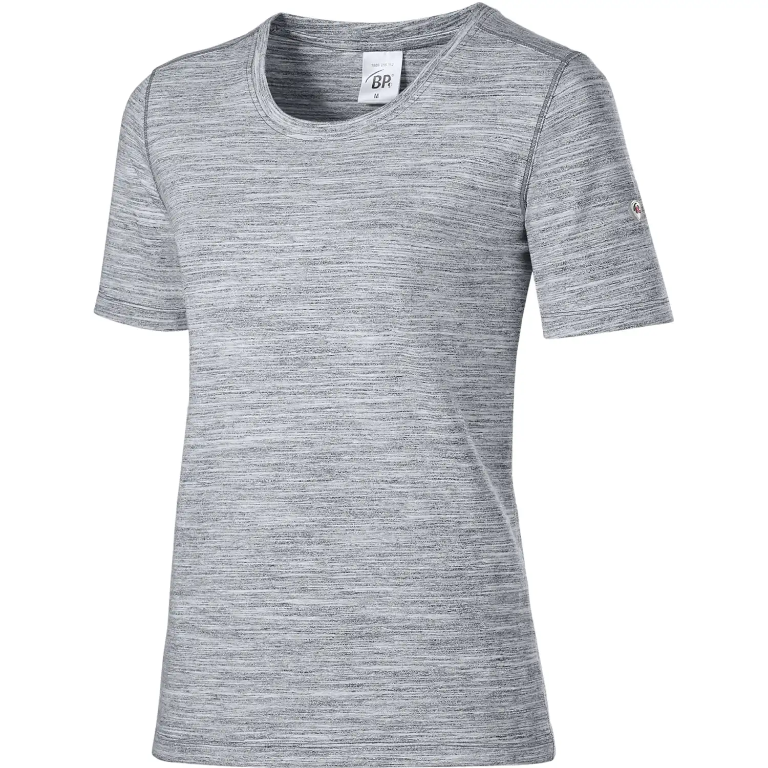 Damen T-Shirt "1715-235" Essentials in S, Weiß - Bild 1