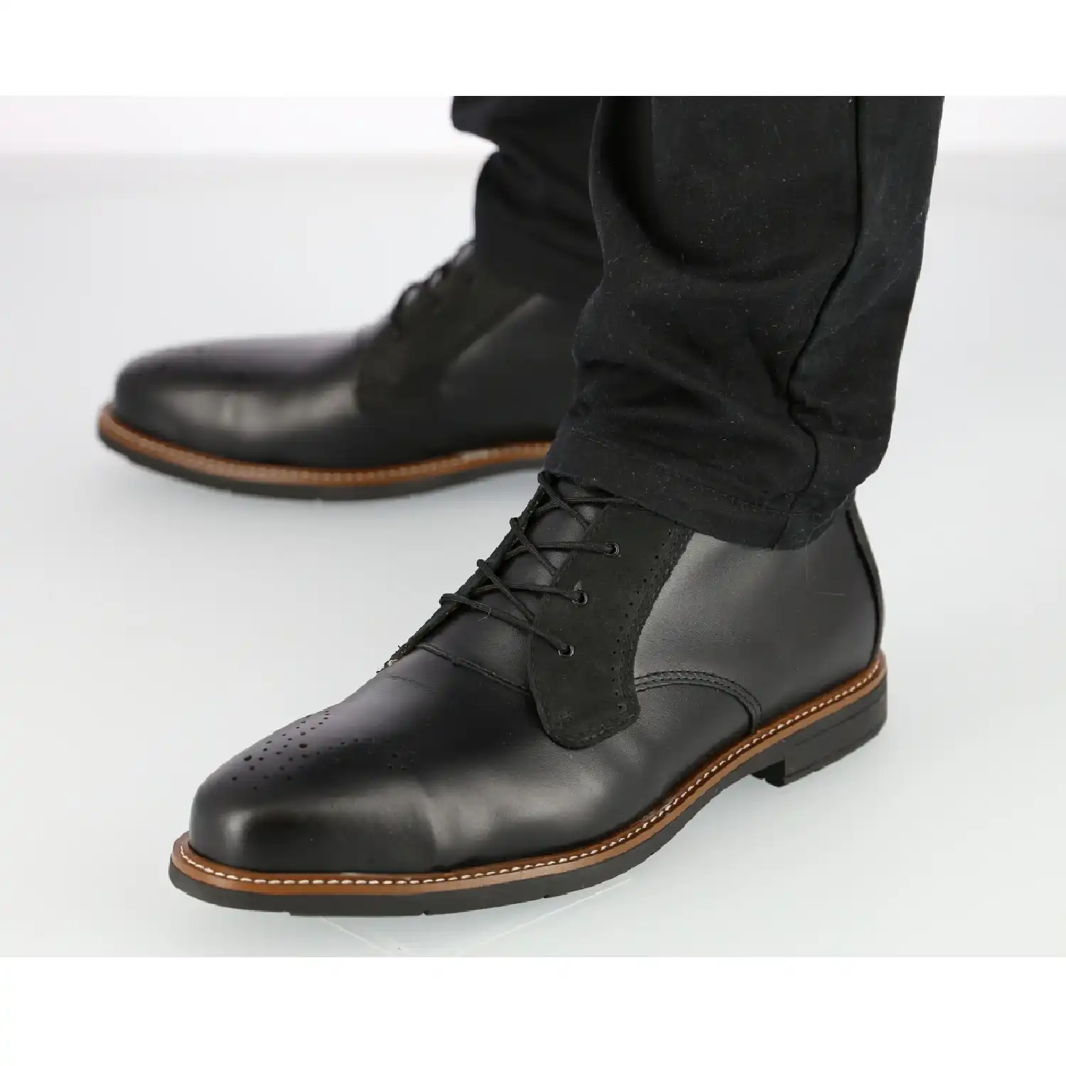 Business Sicherheitshochschuhe S3 "VALENTINO D FRONTIER 164"  in 44 - Thumbnail 5