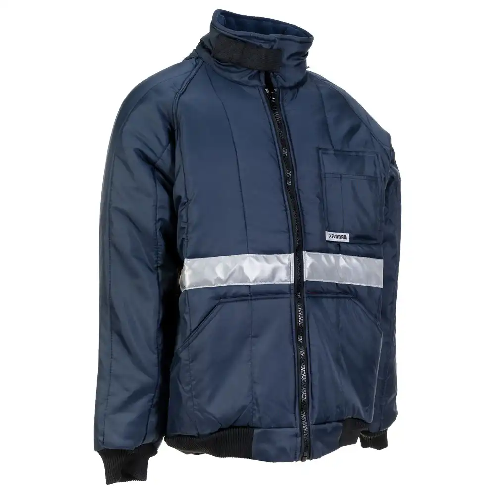 Kühlhaus Blouson "5120" marine in L - Bild 1