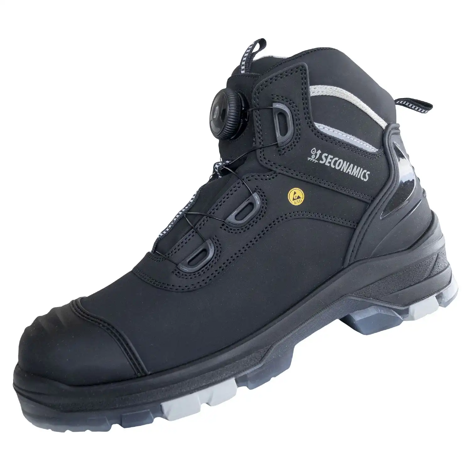 Sicherheitsstiefel S7S "Ultimate Mid" in 36 - Thumbnail 2