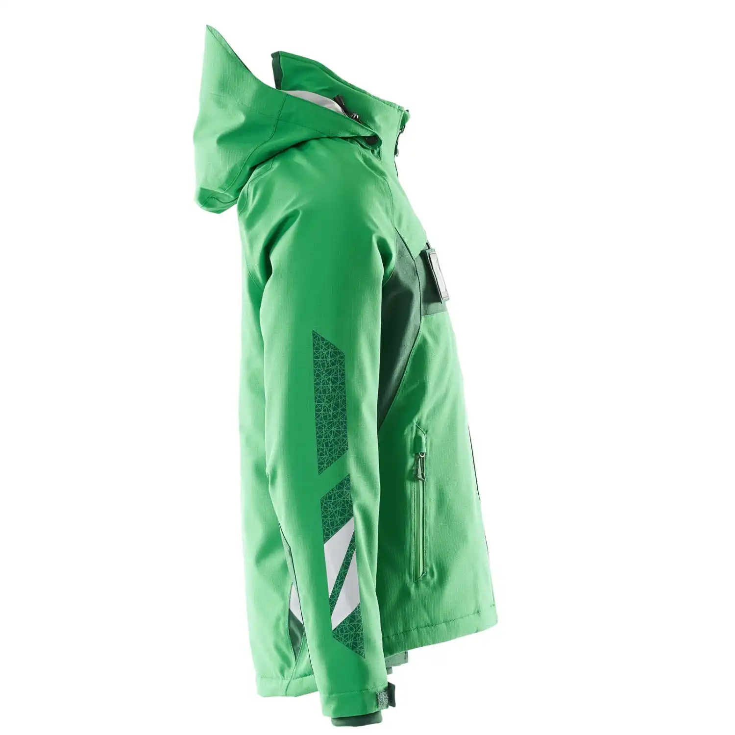 Winterjacke mit CLIMASCOT® "ACCELERATE" in grasgrün/grün, XS - Thumbnail 4