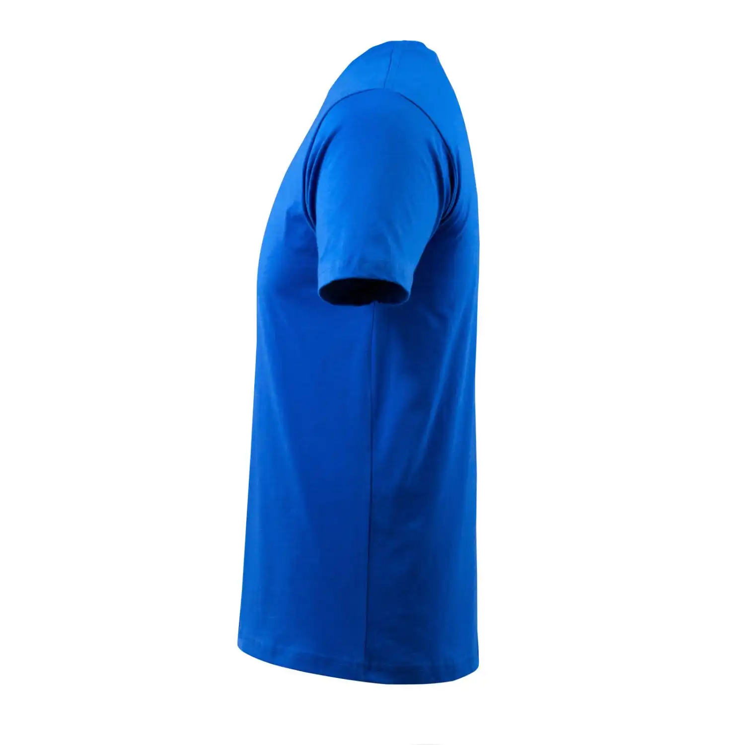 T-Shirt "CALAIS" Crossover in kornblau, XXL - Thumbnail 3