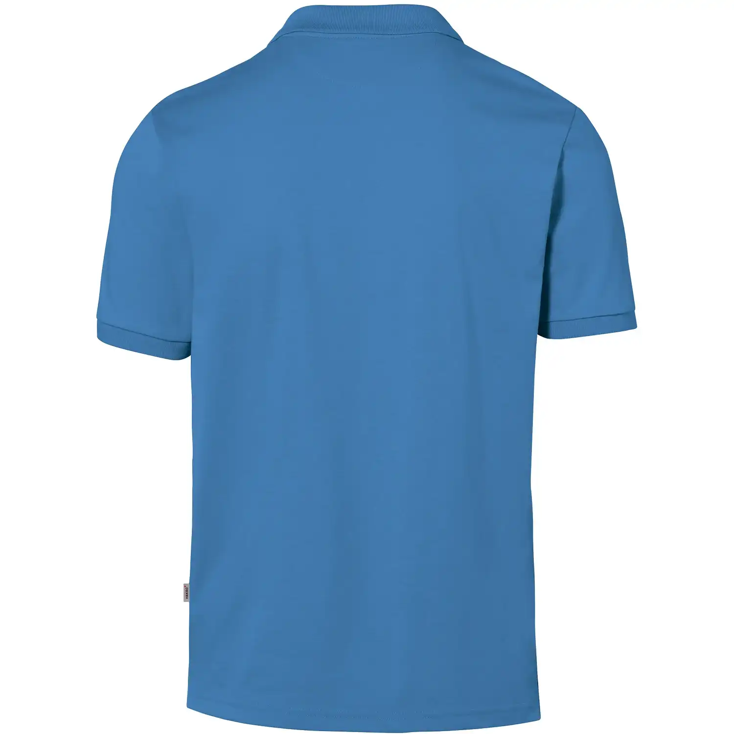 Polo-Shirt "COTTON-TEC" 814 in malibu-blue, XS - Thumbnail 2