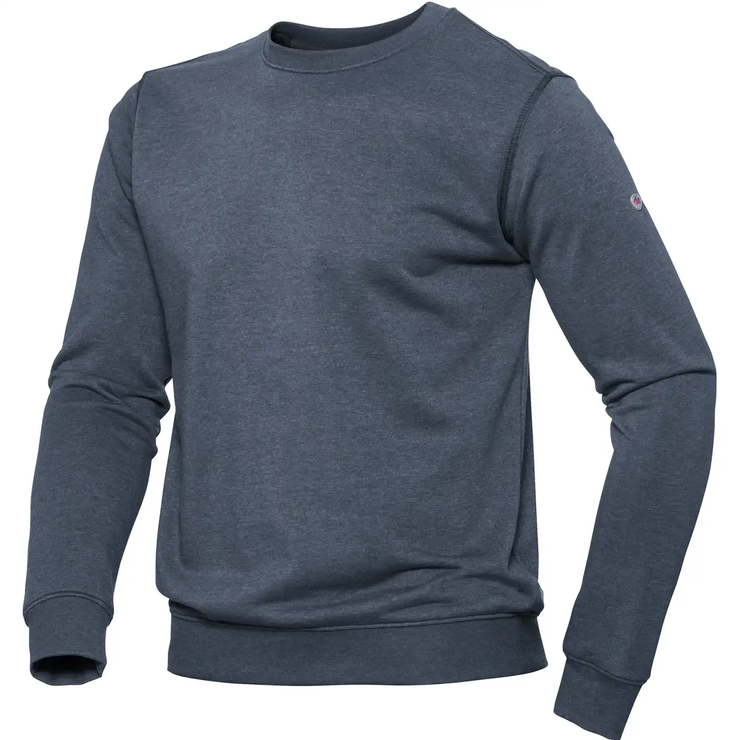 Sweatshirt "1720-293" Essentials in nachtblau, XS - Bild 1