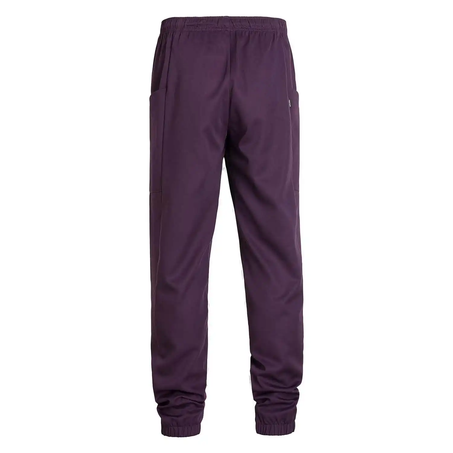 Unisex Schlupfhose "16525" Comfy Fit in XXS, cassis - Thumbnail 2