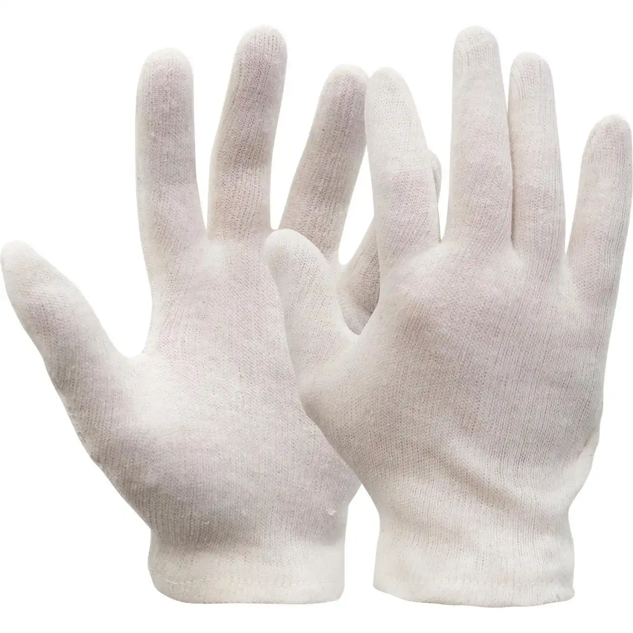 Interlock Handschuhe Knitter 14-021 | 12 Pa. Größe 10 - Bild 1