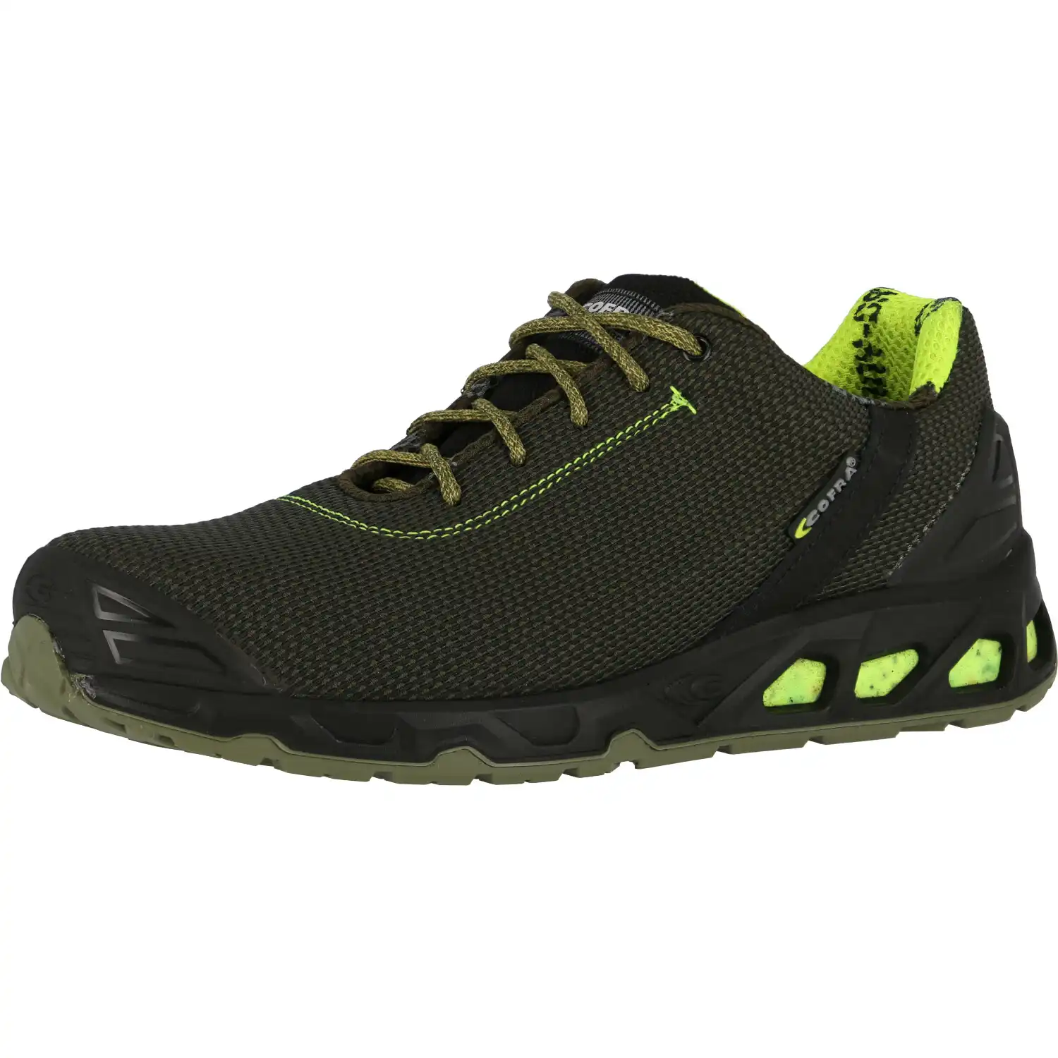 Sicherheitshalbschuhe S3 "HERTZ" GREENfit  in 35 - Thumbnail 1