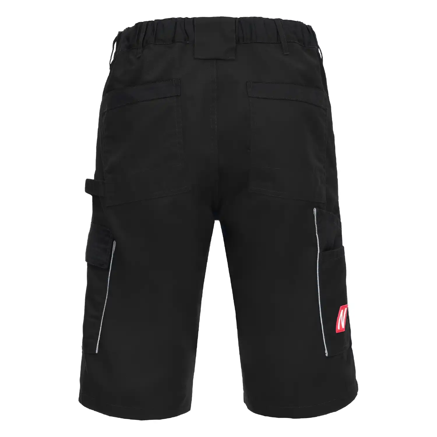 Shorts "MOTION TEX LIGHT" in schwarz, 44 - Thumbnail 2