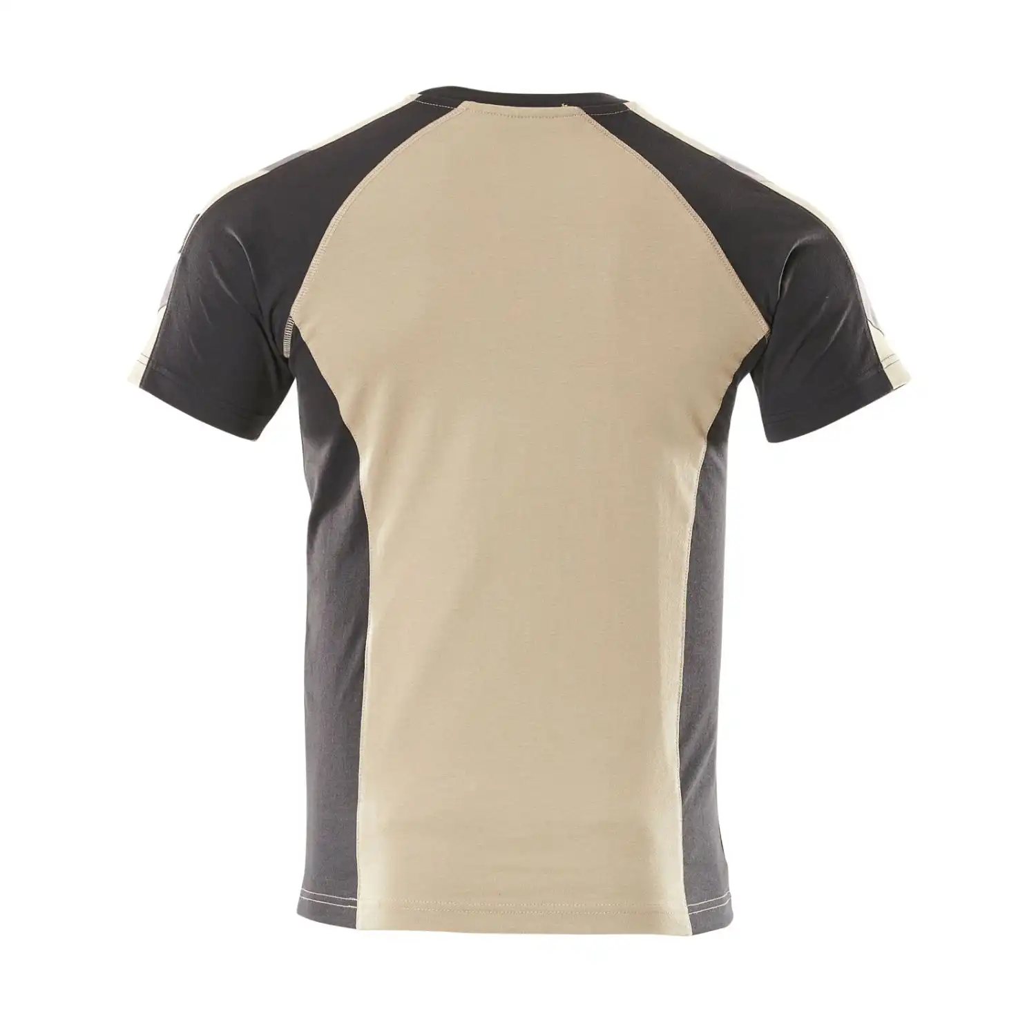 T-Shirt "POTSDAM" Unique in khaki/Schwarz, 3XL - Thumbnail 2