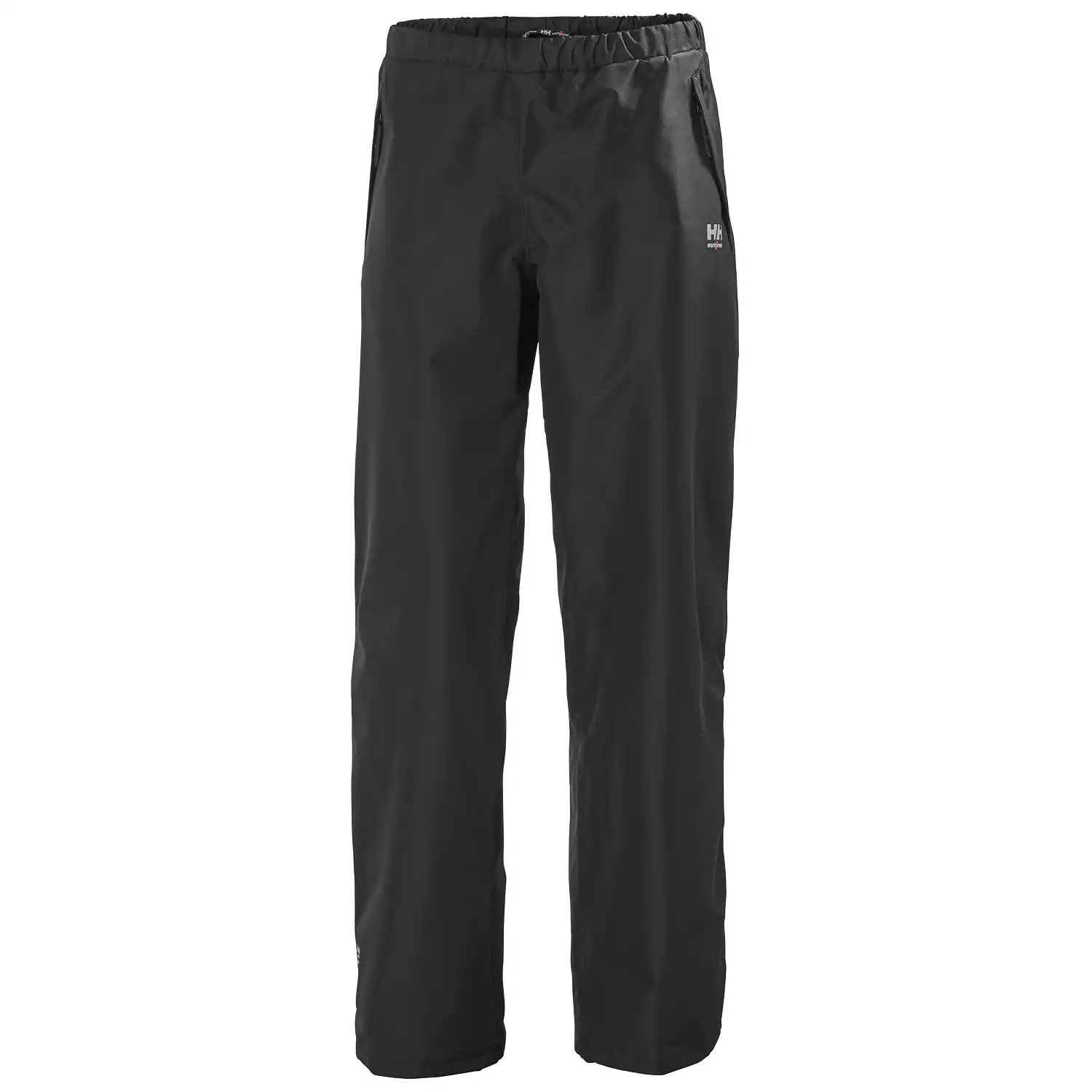 Regenhose "MANCHESTER" schwarz in XL - Thumbnail 1