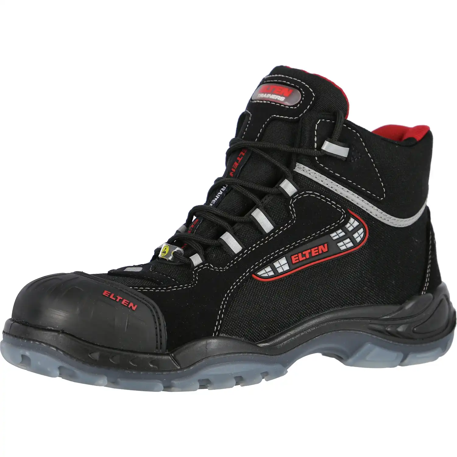 Sicherheitsstiefel S3" SANDER PRO" ESD TRAINERS in 46 - Thumbnail 1