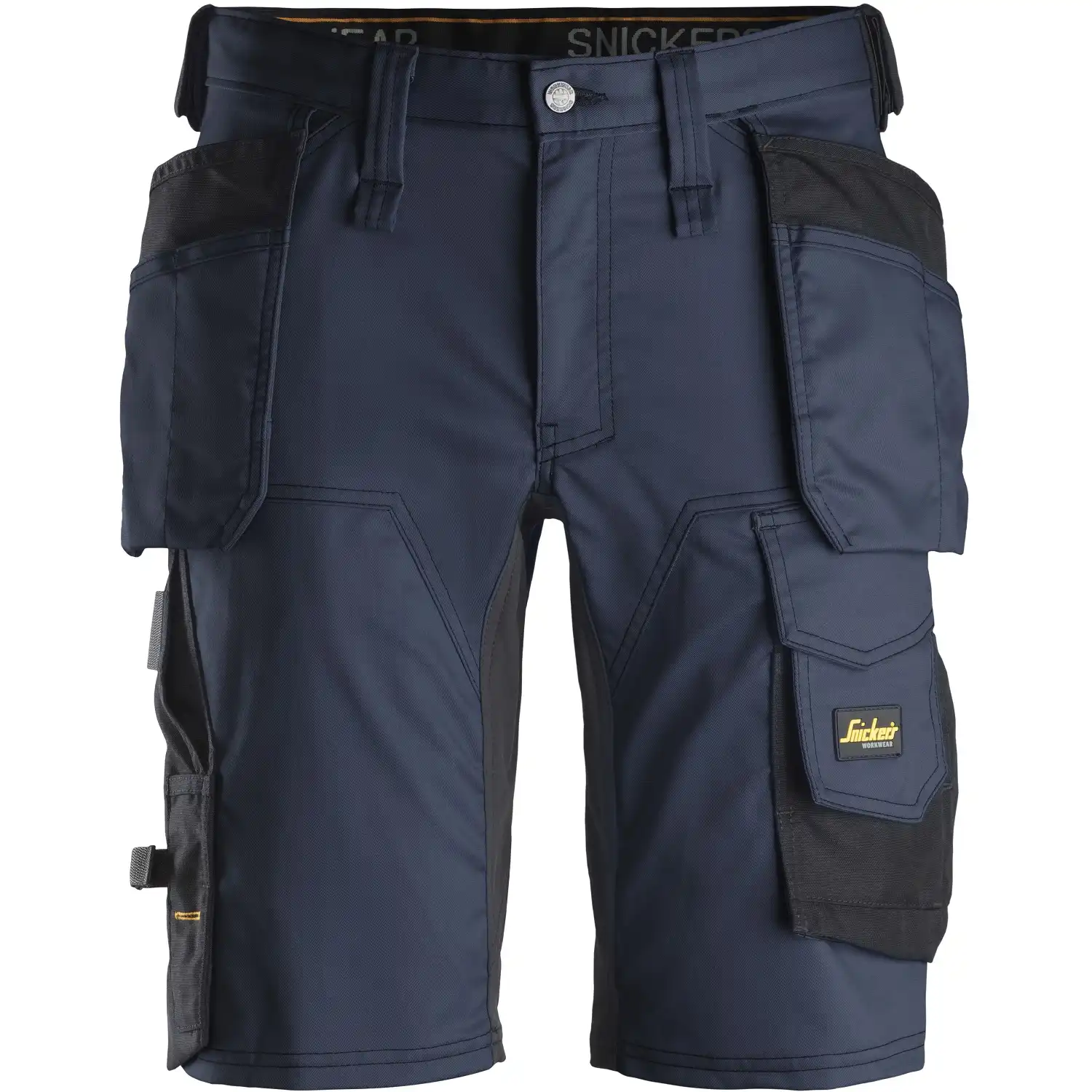 Handwerker Shorts "6141" AllroundWork in marine/schwarz, 54 - Thumbnail 1