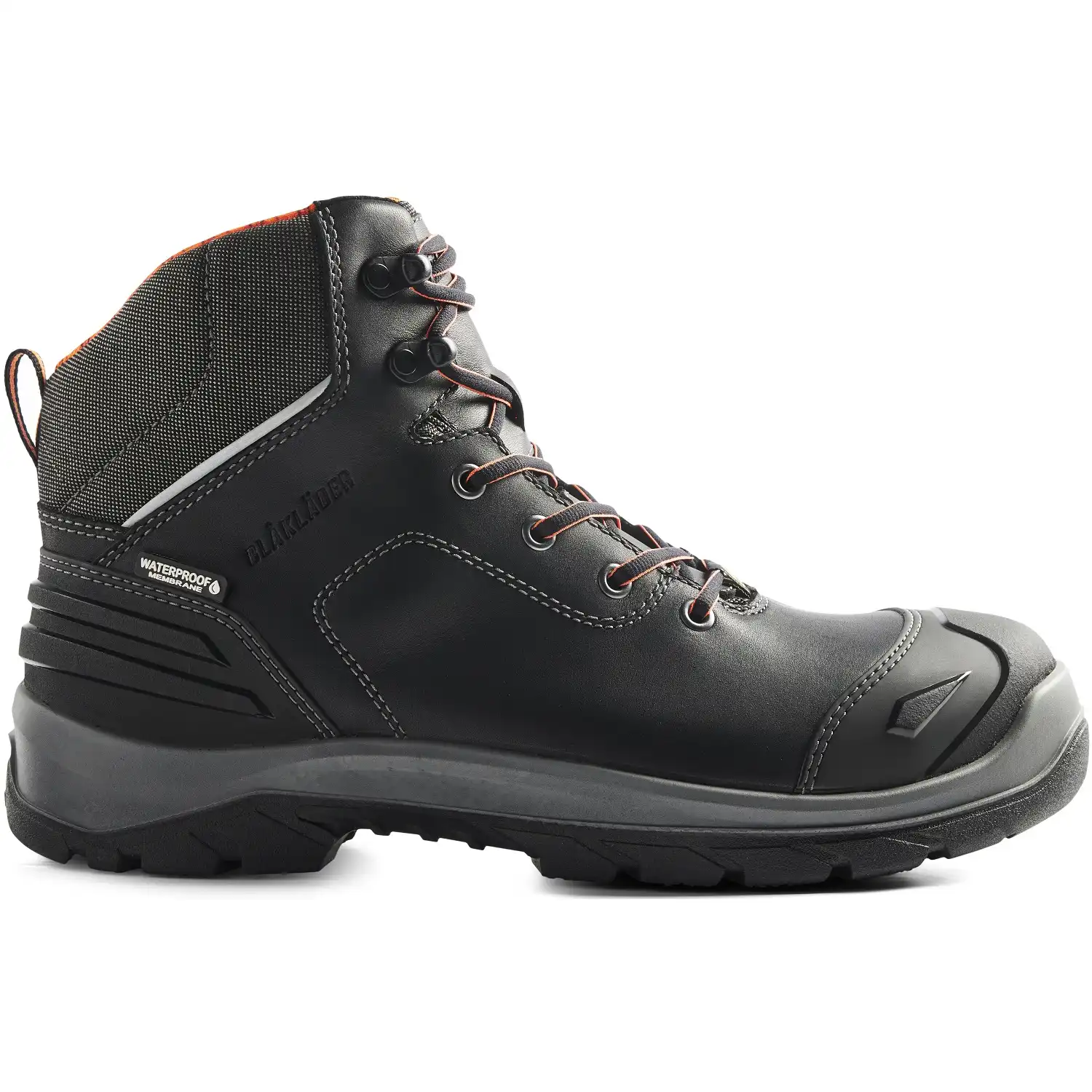 Sicherheitshochschuhe S3 "2439" Elite in 45 - Thumbnail 1