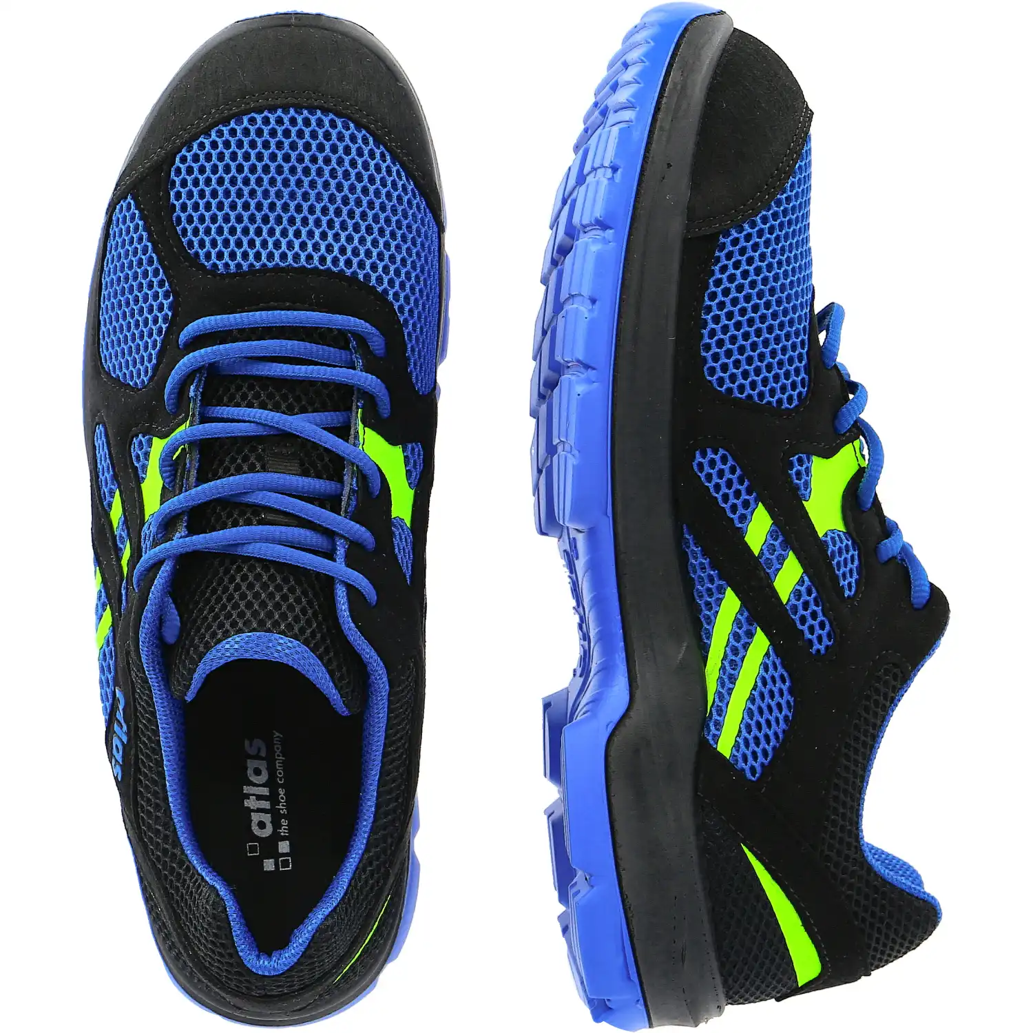 Sicherheitshalbschuhe S1P "FLASH 4005 XP" W14 in 38 - Thumbnail 2