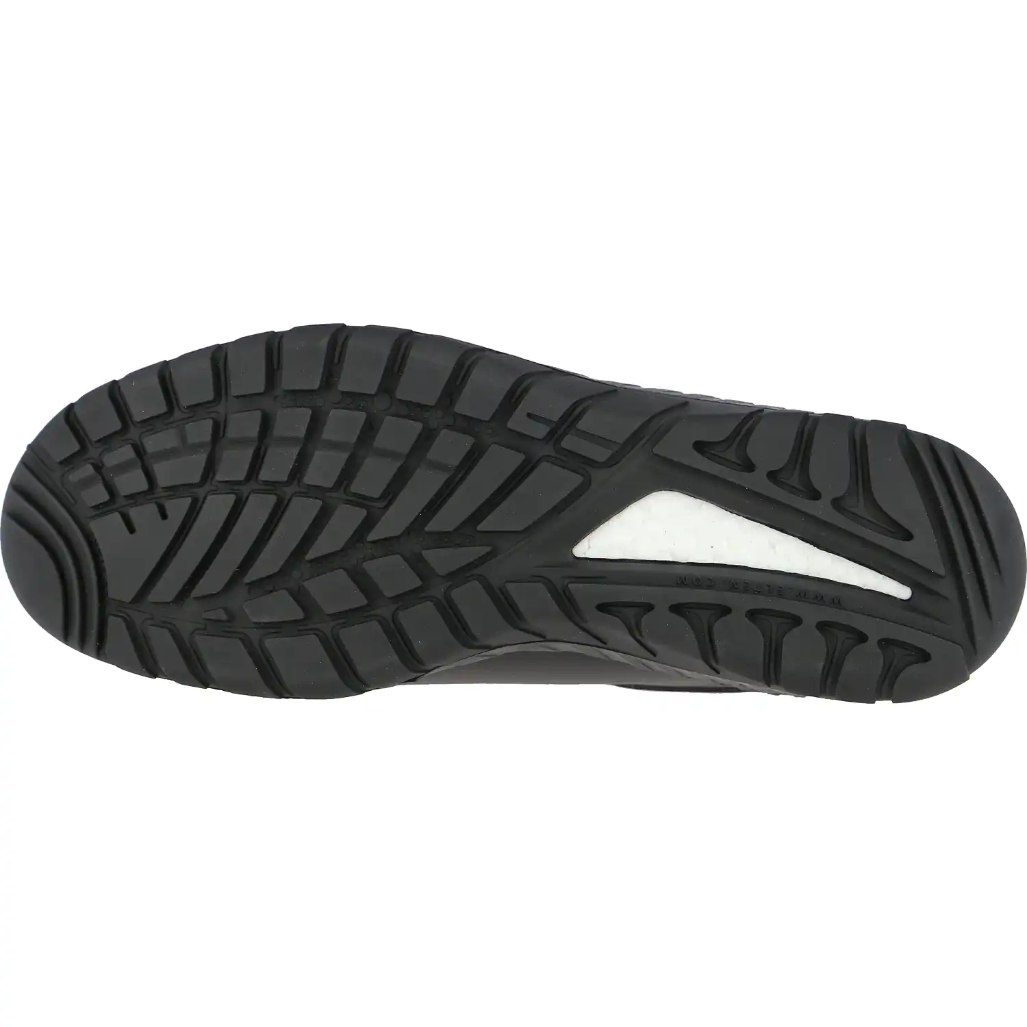 Berufshalbschuhe O2 "MARC BLACK LOW" ESD  in 45 - Thumbnail 3
