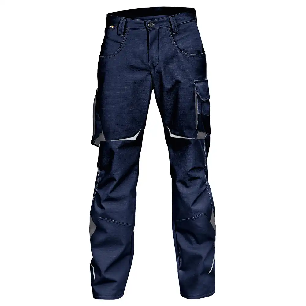 Bundhose Low "PULSSCHLAG" in marine/anthrazit, 27 - Bild 1