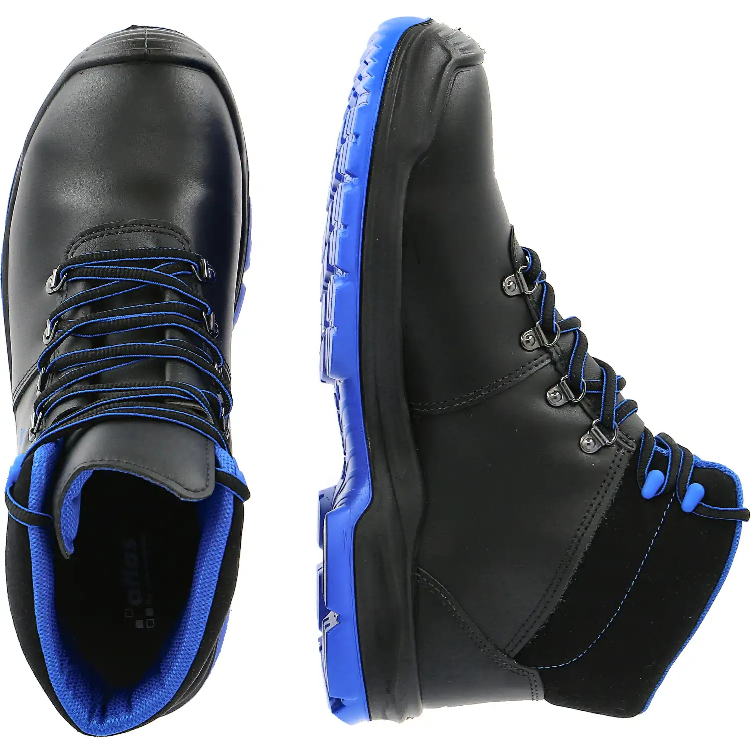 Sicherheitshochschuhe S3 "SL 525 XP" blue  in 43 - Thumbnail 2