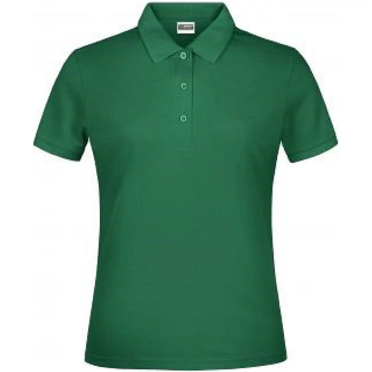 Damen Basic Polo Lady in irish-green, XXL - Bild 1