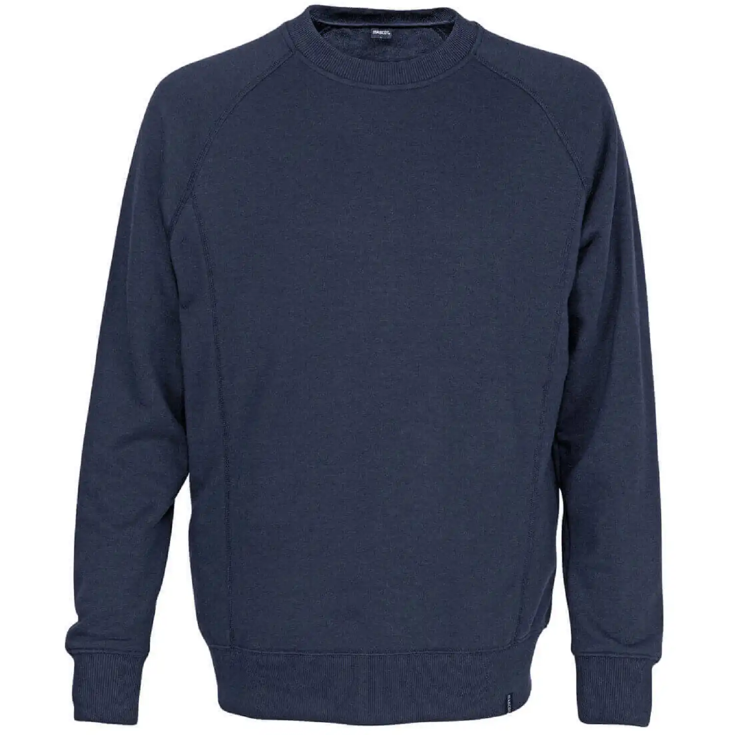 Sweatshirt "Tucson" Crossover in schwarzblau, XXL - Bild 1