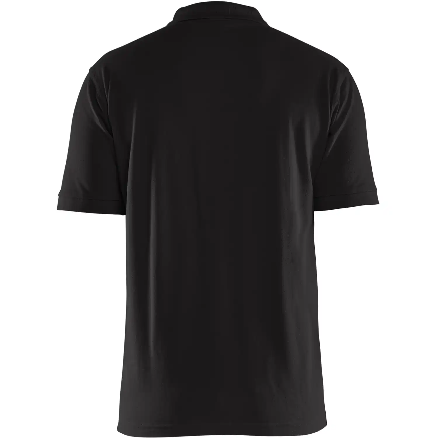 Polo-Shirt "3435" in schwarz, M - Thumbnail 2