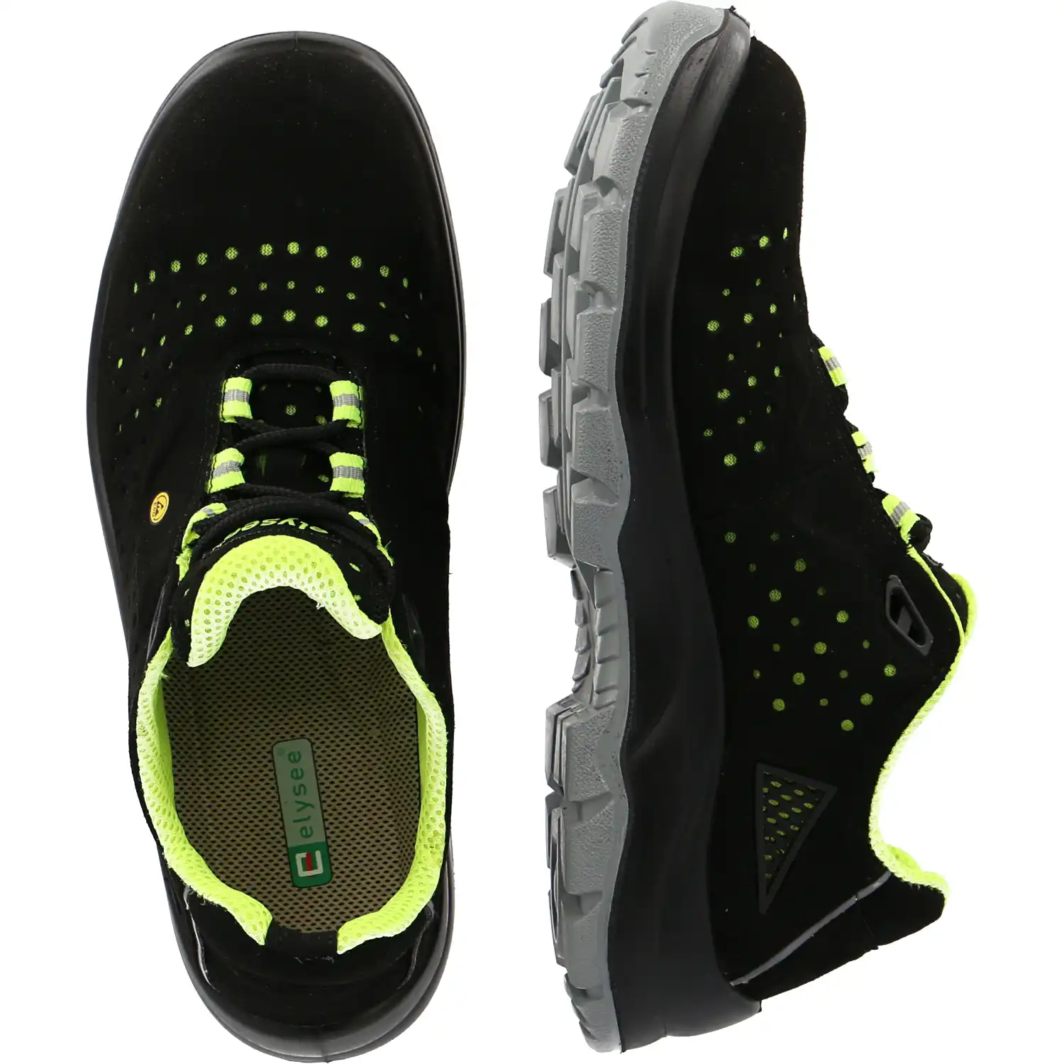 Sicherheitshalbschuhe S1P "FANO"  in 43 - Thumbnail 2