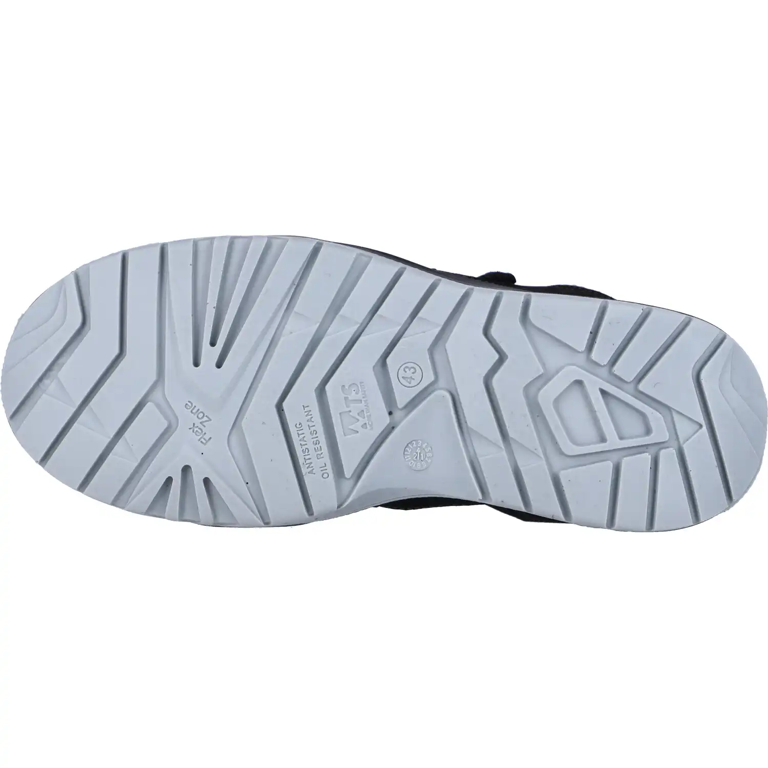 Sicherheitssandale S1 "AIRSPEED ESD" in 36 - Thumbnail 3