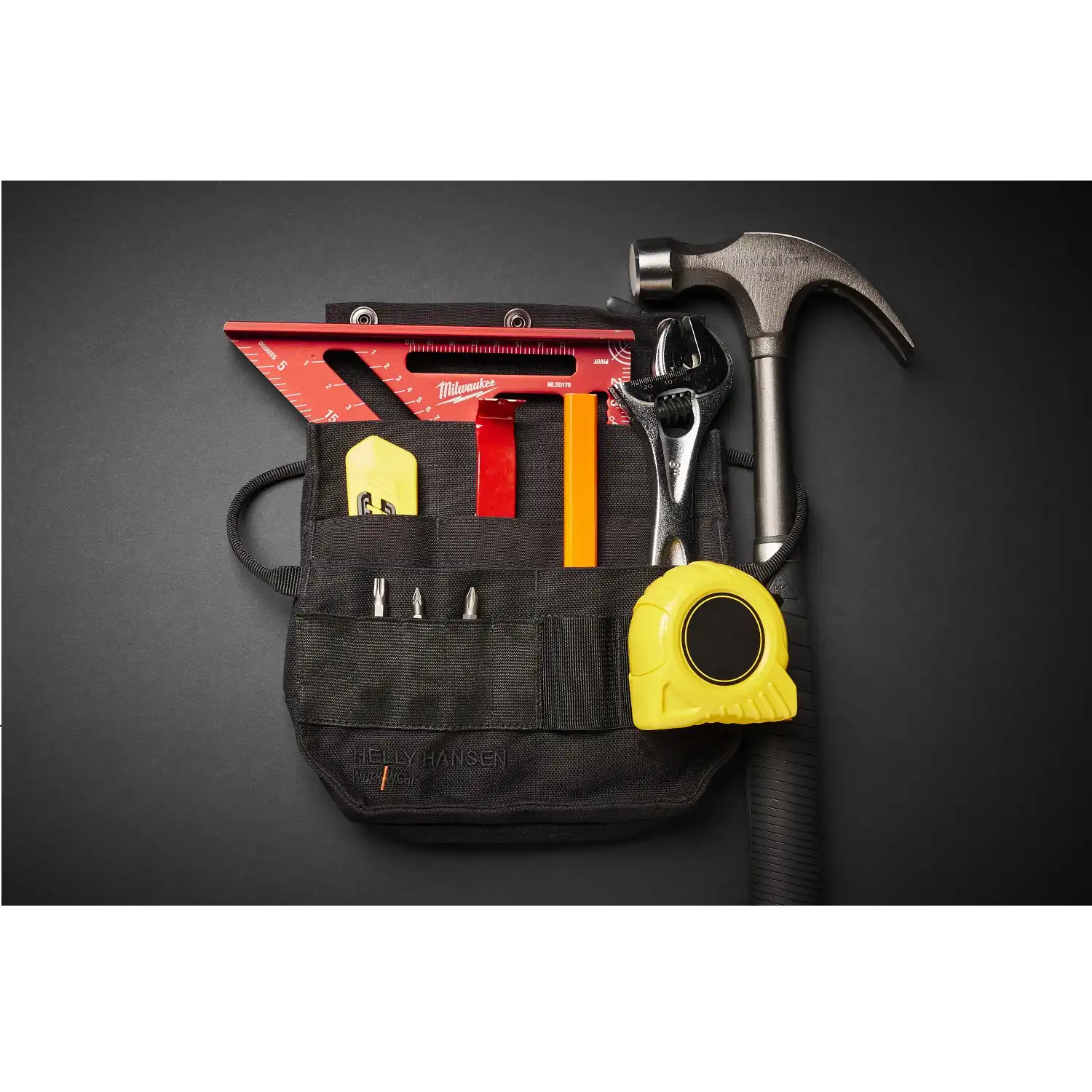 Zimmermanns Holstertasche "CONNECT"  schwarz - Thumbnail 3