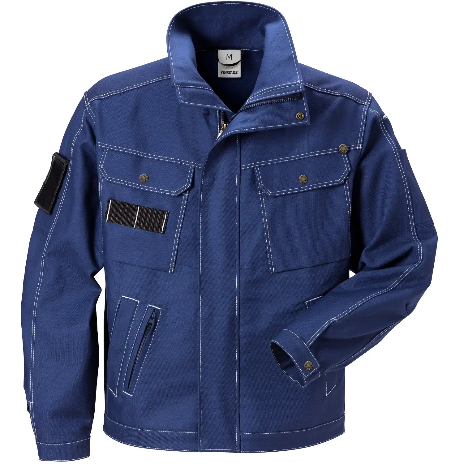 Bundjacke "451 FAS" Klassiker in Blau, XL - Thumbnail 1