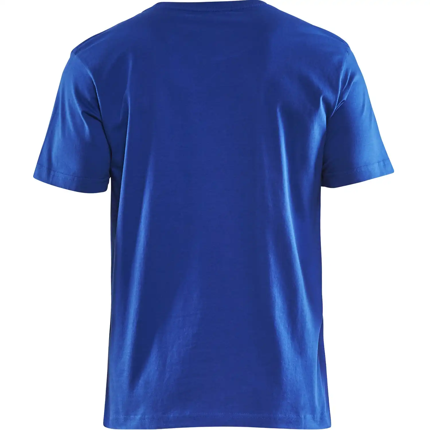 T-Shirt "3300" 100% BW in kornblau, 3XL - Thumbnail 2